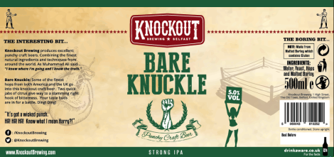 bare knuckle 